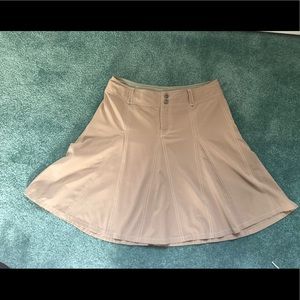 Athleta Whatever Skort - Size 4, runs large. More like a size 6